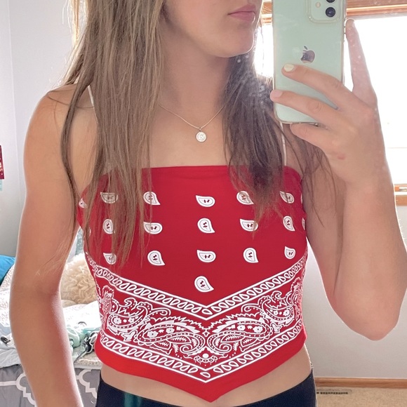 SHEIN Tank Top - Picture 1 of 6